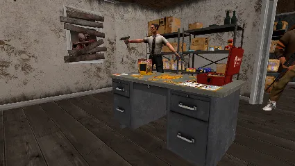 Tabletop Simulator Zombicide DLC STEAM GIFT РОССИЯ