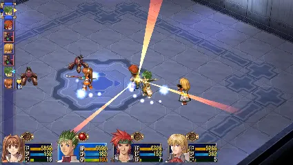 The Legend of Heroes: Trails in the Sky SC STEAM РОССИЯ