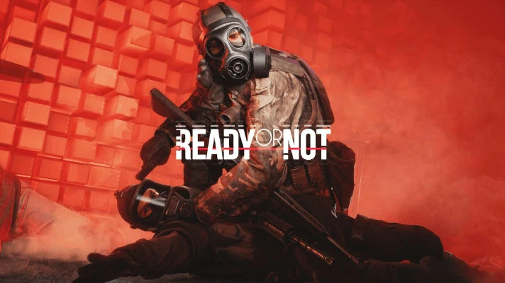 Ready or Not (Account rent Steam) Multiplayer GFN