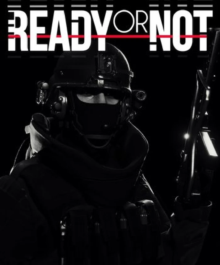 Ready or Not (Account rent Steam) Multiplayer GFN