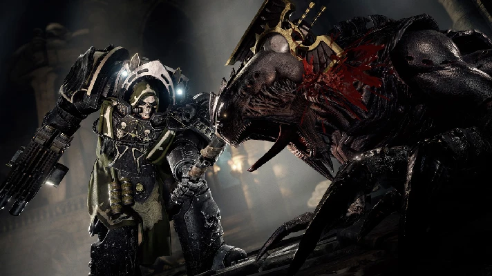 Space Hulk: Deathwing - Enhanced Edition 💎 STEAM GIFT