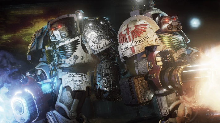 Space Hulk: Deathwing - Enhanced Edition 💎 STEAM GIFT