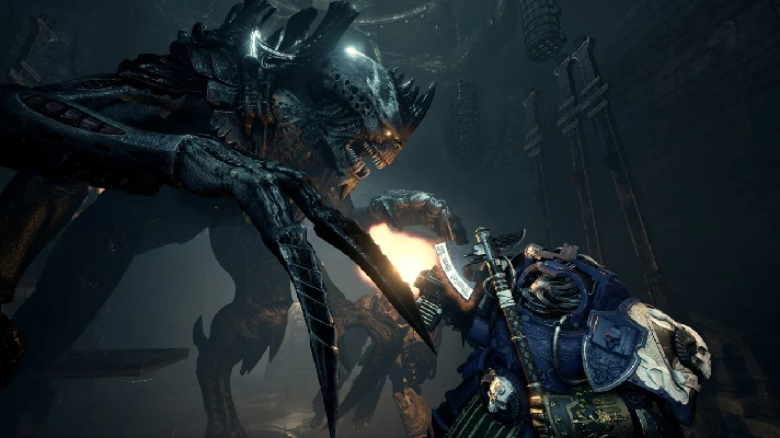 Space Hulk: Deathwing - Enhanced Edition 💎 STEAM GIFT