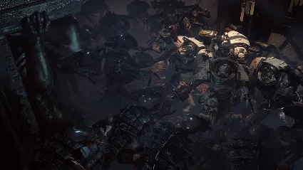 Space Hulk: Deathwing - Enhanced Edition АВТОДОСТАВКА STEAM РОССИЯ