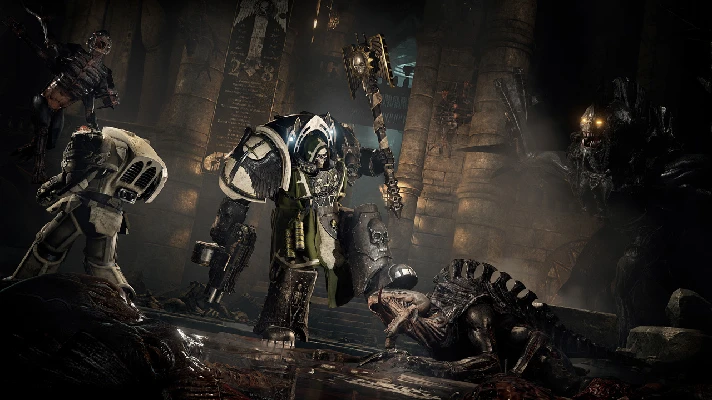 Space Hulk: Deathwing - Enhanced Edition 💎 STEAM GIFT