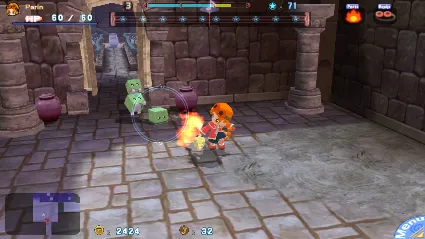 Gurumin: A Monstrous Adventure STEAM GIFT РОССИЯ