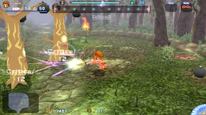 Gurumin: A Monstrous Adventure STEAM GIFT РОССИЯ