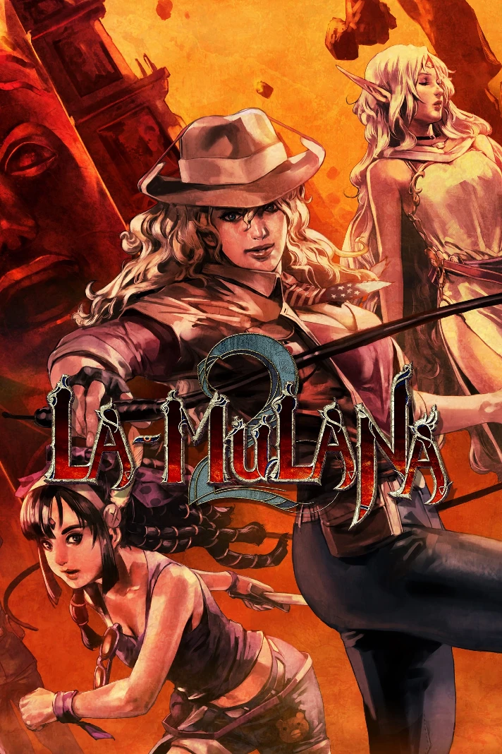 💎LA-MULANA 2 XBOX ONE X|S KEY🔑