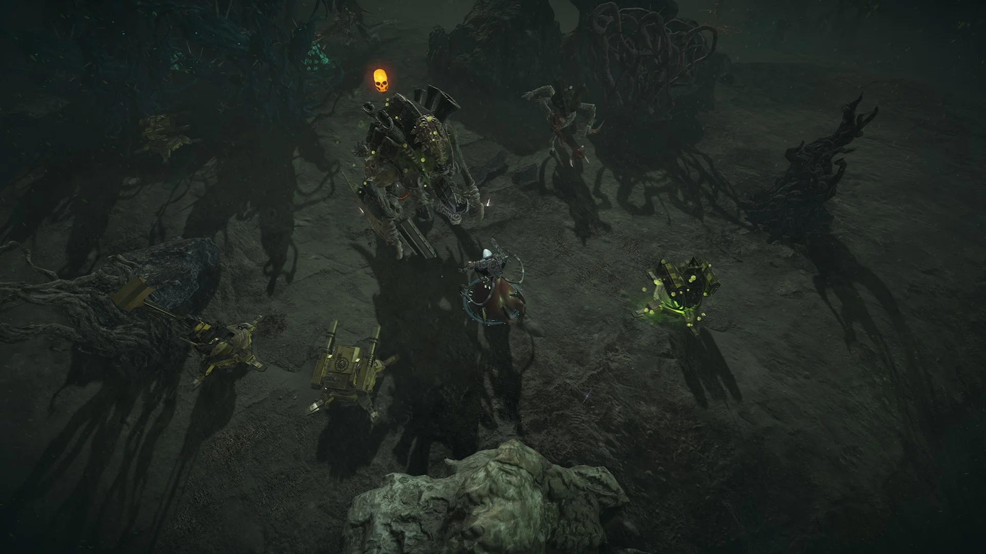 Warhammer 40,000: Inquisitor - Prophecy STEAM РОССИЯ