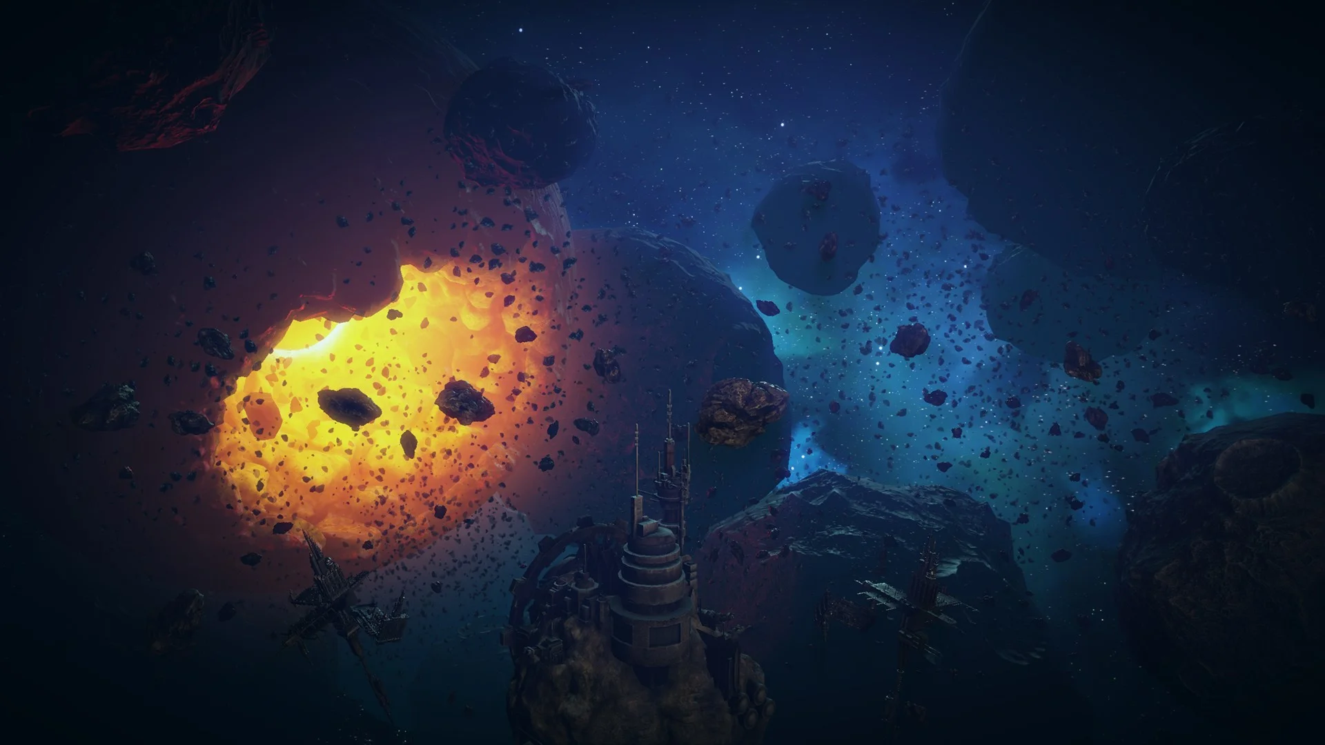 Warhammer 40,000: Inquisitor - Prophecy STEAM РОССИЯ