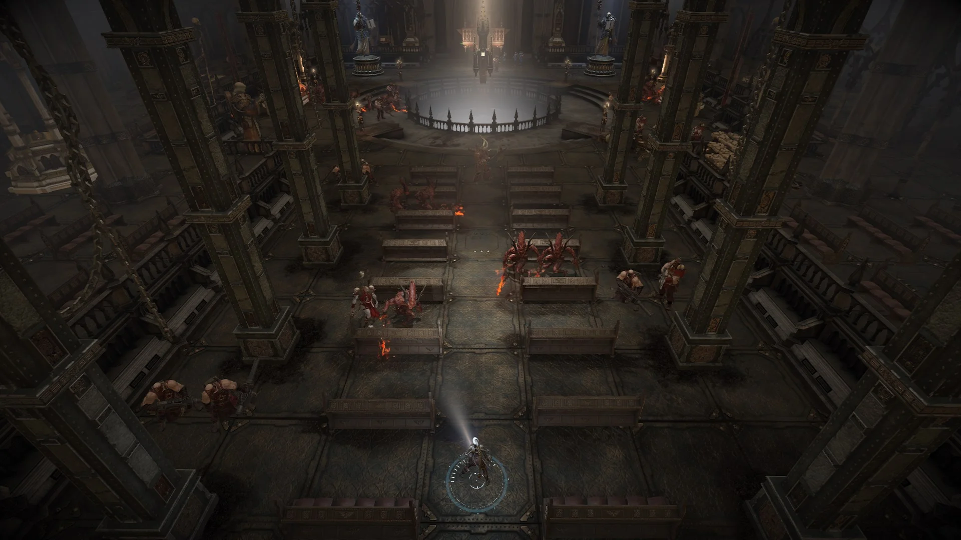 Warhammer 40,000: Inquisitor - Prophecy STEAM РОССИЯ
