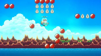 Alex Kidd in Miracle World DX 💎 STEAM GIFT РОССИЯ