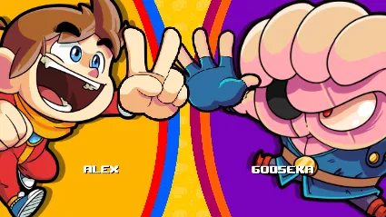 Alex Kidd in Miracle World DX 💎 STEAM GIFT РОССИЯ