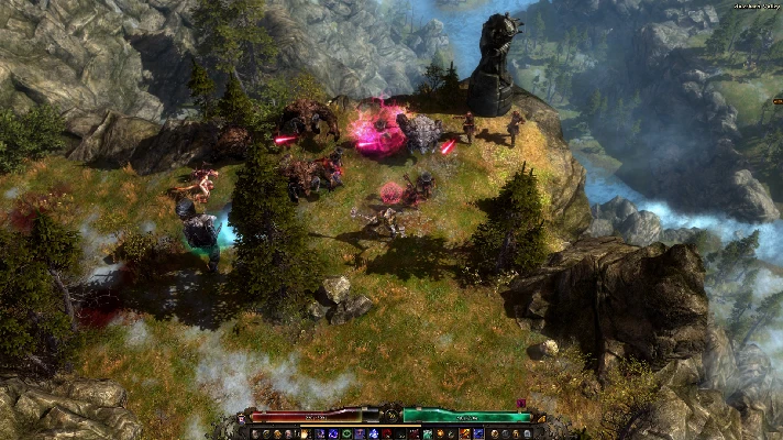 Grim Dawn 💎 STEAM GIFT FOR RUSSIA