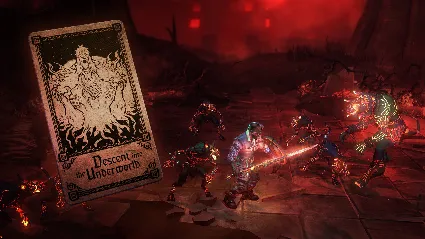 Hand Of Fate АВТОДОСТАВКА STEAM РОССИЯ