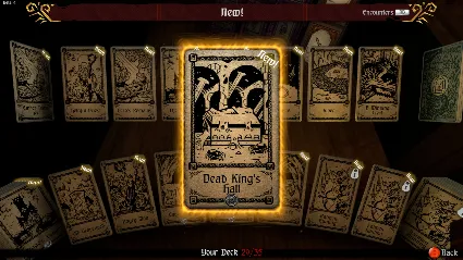 Hand Of Fate АВТОДОСТАВКА STEAM РОССИЯ