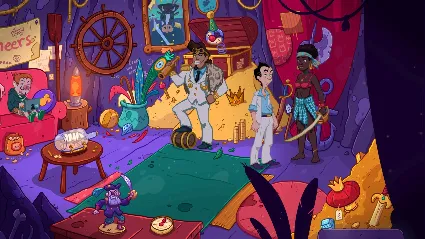 Leisure Suit Larry - Wet Dreams Dry Twice | Standard АВТОДОСТАВКА STEAM РОССИЯ