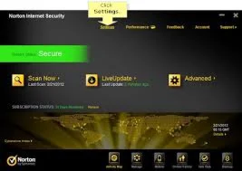 Norton™ Internet Security до 14.01.2026