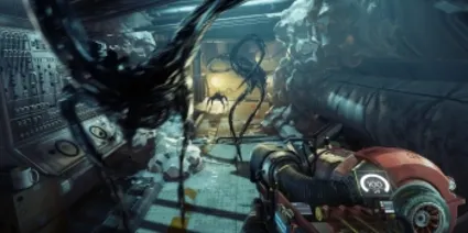 Prey + Почта | Смена данных | Epic Games