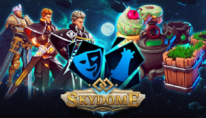 Skydome – Starter Pack PROMO CODE 🔑