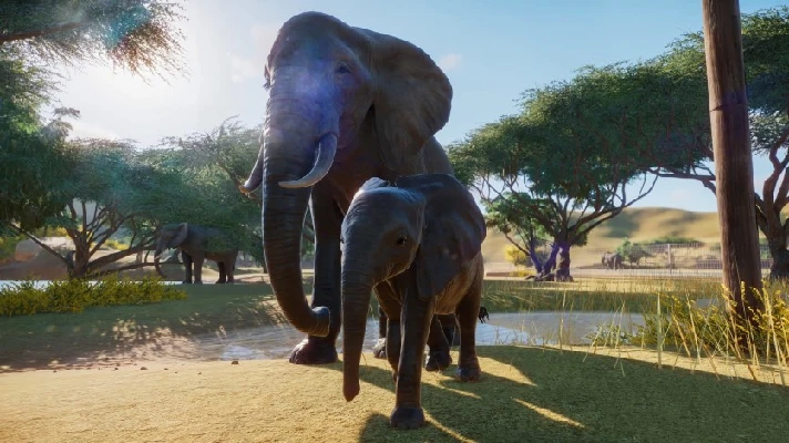 🦖PLANET ZOO ULTIMATE EDITION+Arid Animal Pack