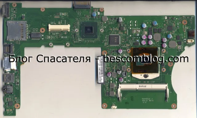 Asus X401A Rev.2.0