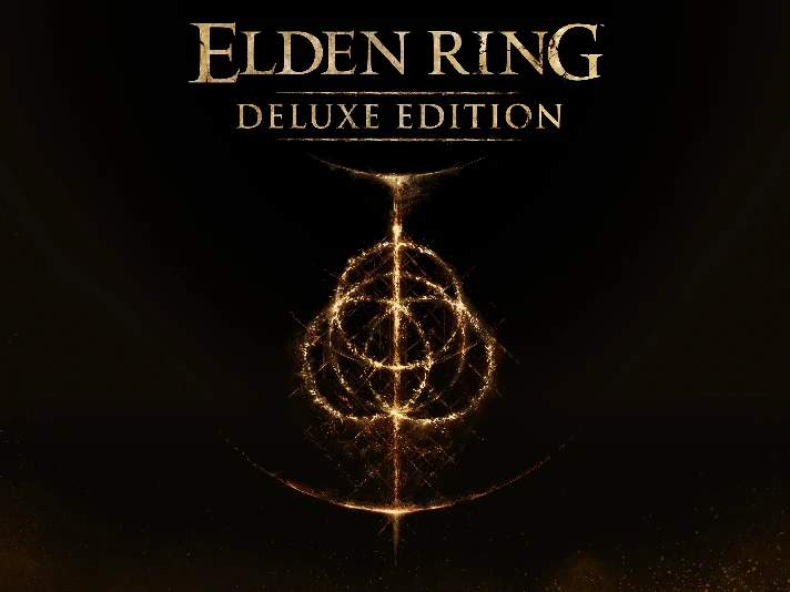 🐎 ELDEN RING Deluxe Edition 🛒 STEAM 🌍