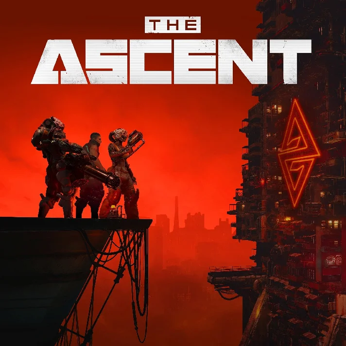 ☢️ The Ascent + The Ascent CyberSec Pack 🛒 Online 🌍