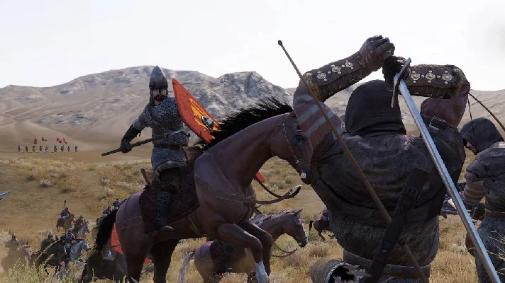 🐎Mount & Blade Warband + Mount & Blade II Bannerlord🌍