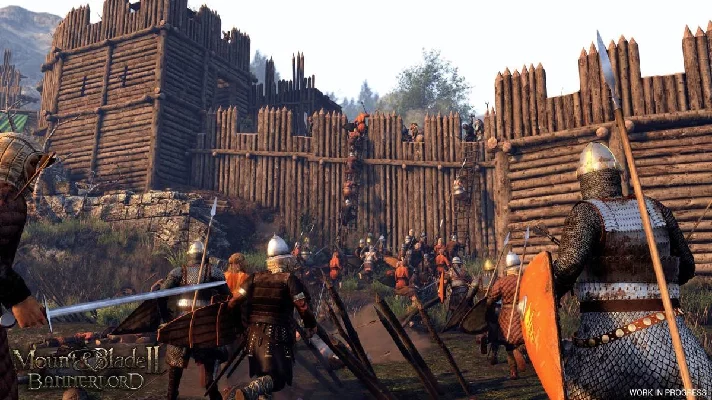 🐎Mount & Blade Warband + Mount & Blade II Bannerlord🌍