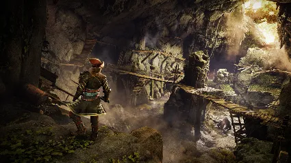 GreedFall АВТОДОСТАВКА STEAM GIFT РОССИЯ