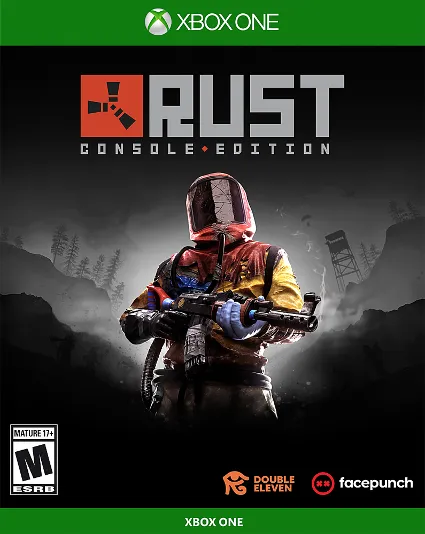 Rust Console Edition (Xbox One SX) Аренда Онлайн