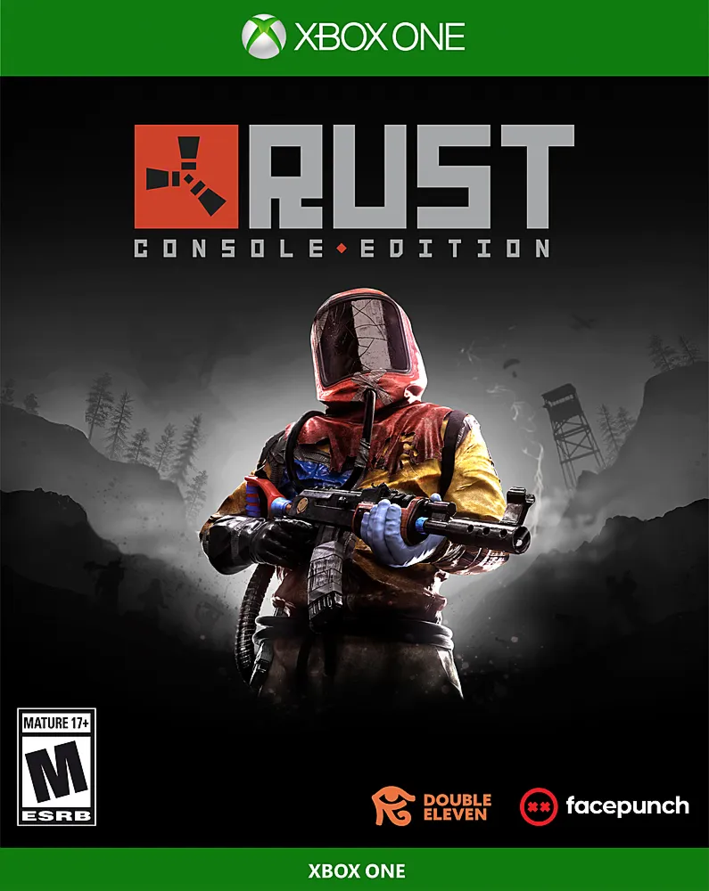 Rust Console Edition (Xbox One SX) Аренда 7 дней Онлайн
