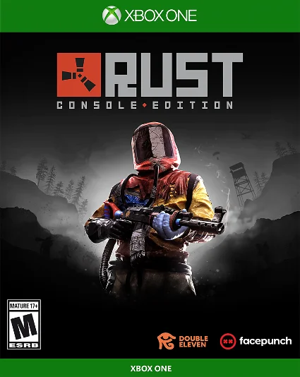 Rust Console Edition (Xbox One SX) Аренда 7 дней Онлайн
