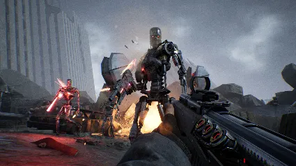 Terminator: Resistance АВТОДОСТАВКА STEAM РОССИЯ
