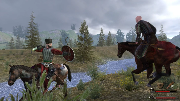 Mount & Blade: With Fire & Sword💎STEAM GIFT FOR RUSSIA