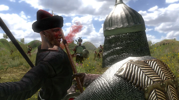 Mount & Blade: With Fire & Sword💎STEAM GIFT FOR RUSSIA