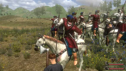 Mount  Blade: With Fire  Sword STEAM РОССИЯ