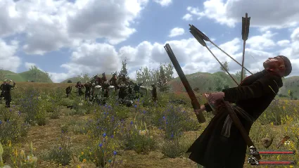 Mount  Blade: With Fire  Sword STEAM РОССИЯ