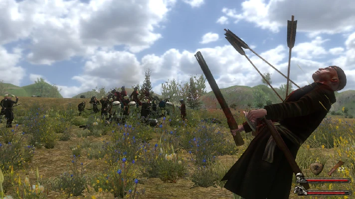 Mount & Blade: With Fire & Sword💎STEAM GIFT FOR RUSSIA