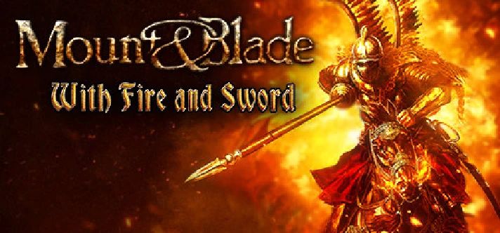 Mount & Blade: With Fire & Sword💎STEAM GIFT FOR RUSSIA