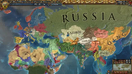 Europa Universalis IV: Starter Edition АВТОДОСТАВКА STEAM РОССИЯ