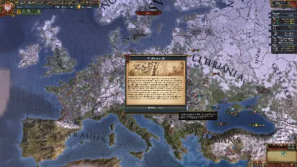 Europa Universalis IV: Starter Edition АВТОДОСТАВКА STEAM РОССИЯ