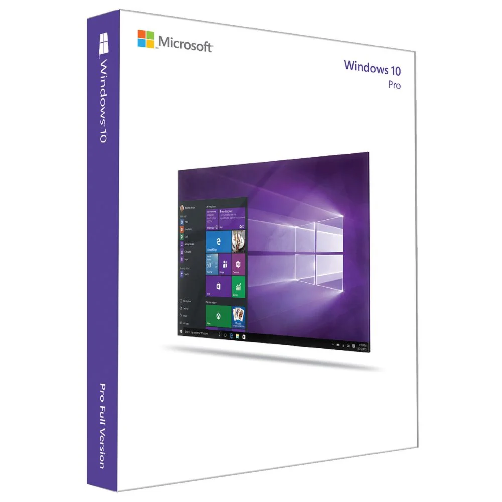 Windows 10 Pro 32/64-bit на 2 ПК