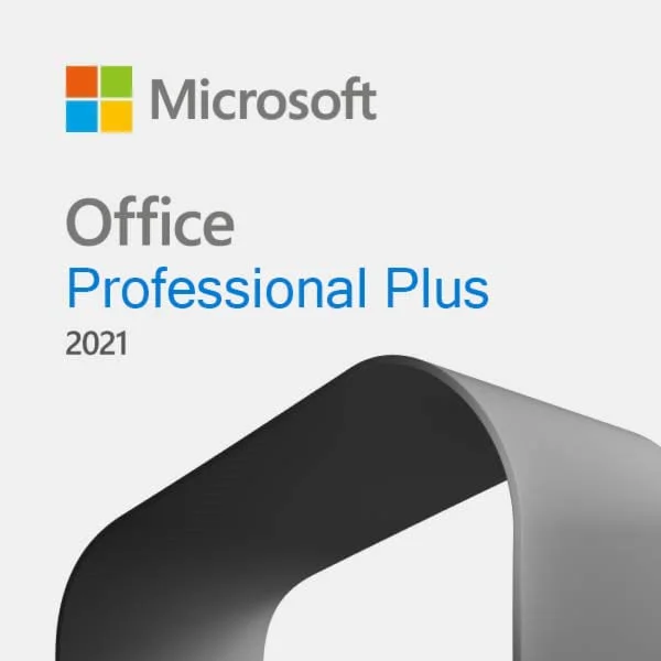Microsoft Office Professional 2021 на 3 ПК