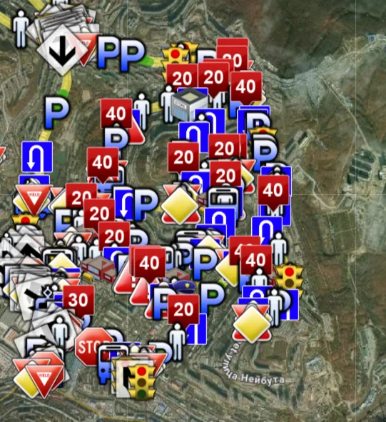 Доступ к карте маршрута № 3 - 2 дня (Скидка 25%)