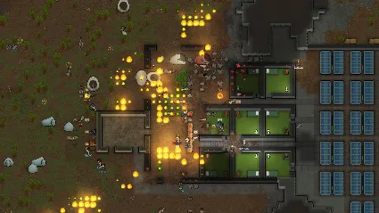 RimWorld АВТОДОСТАВКА STEAM РОССИЯ