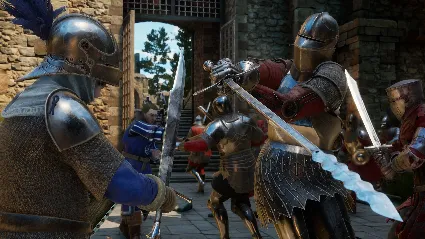 MORDHAU АВТОДОСТАВКА STEAM GIFT РОССИЯ