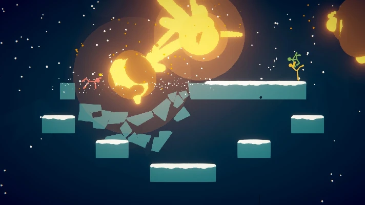 Stick Fight: The Game 💎 STEAM GIFT FOR RUSSIA