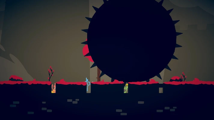 Stick Fight: The Game 💎 STEAM GIFT FOR RUSSIA